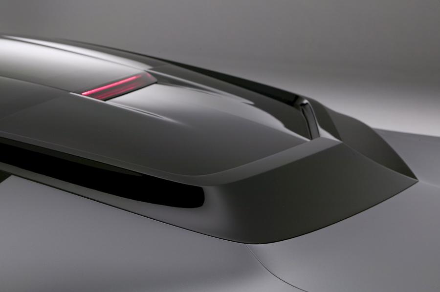 Детали экстерьера Acura Advanced Sports Car Concept 2007 года  (фото 9 из 23)